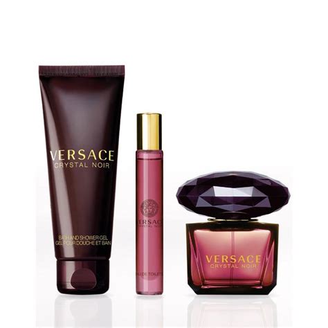 versace crystal noir 10 ml